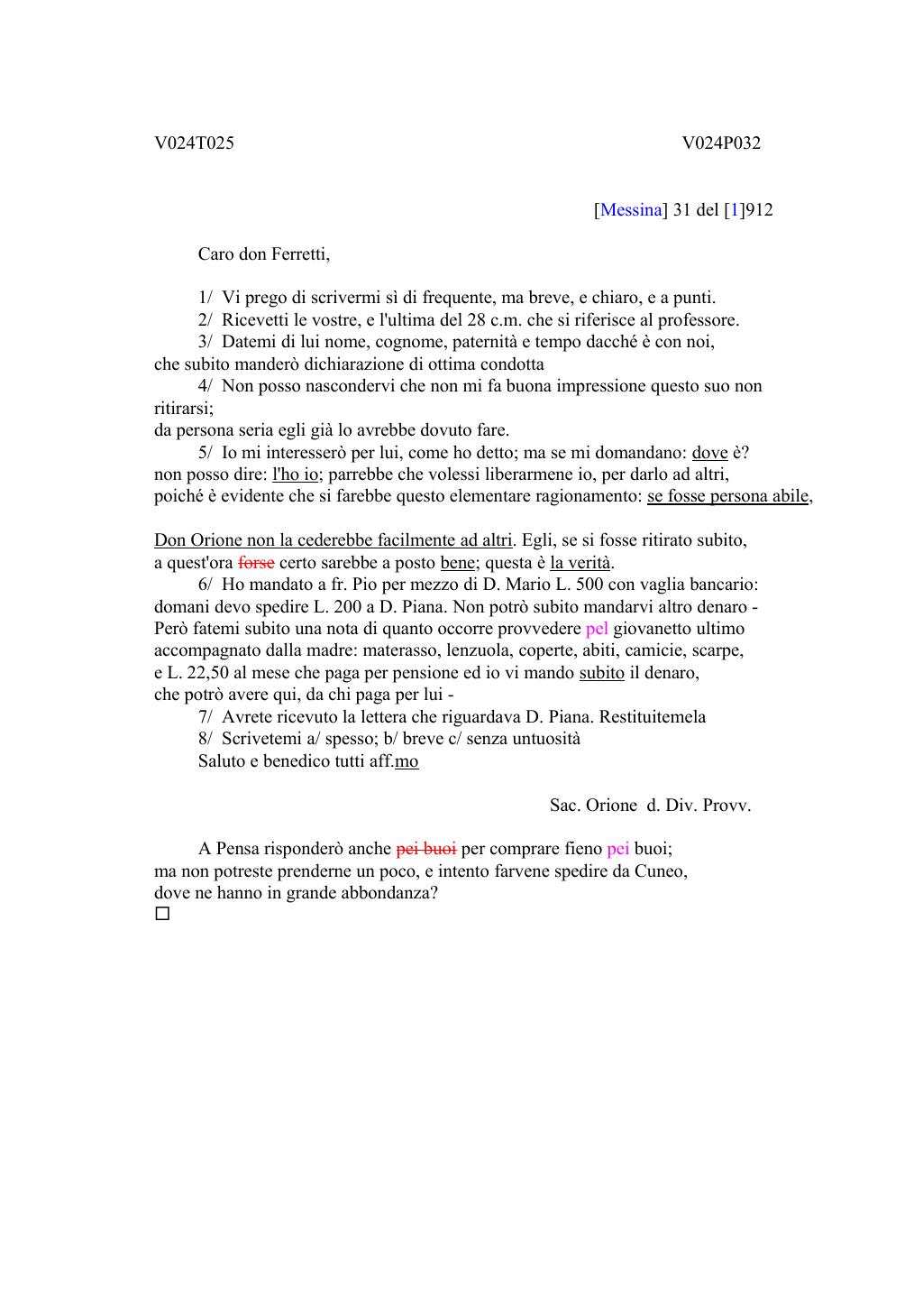 Scritti. Volume 024, pagina 040