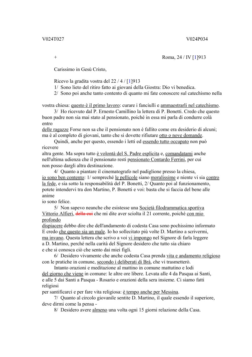 Scritti. Volume 024, pagina 042