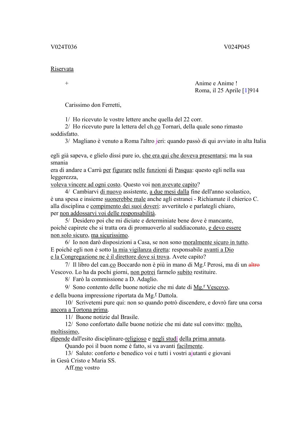 Scritti. Volume 024, pagina 056