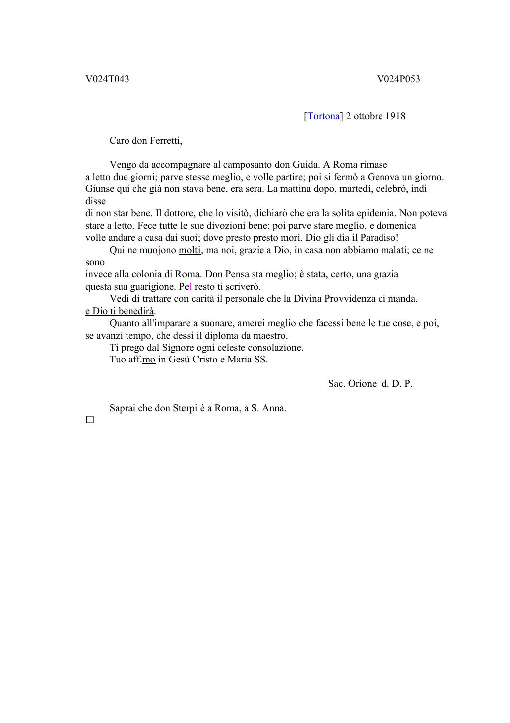 Scritti. Volume 024, pagina 067