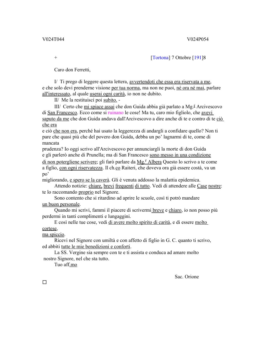 Scritti. Volume 024, pagina 068