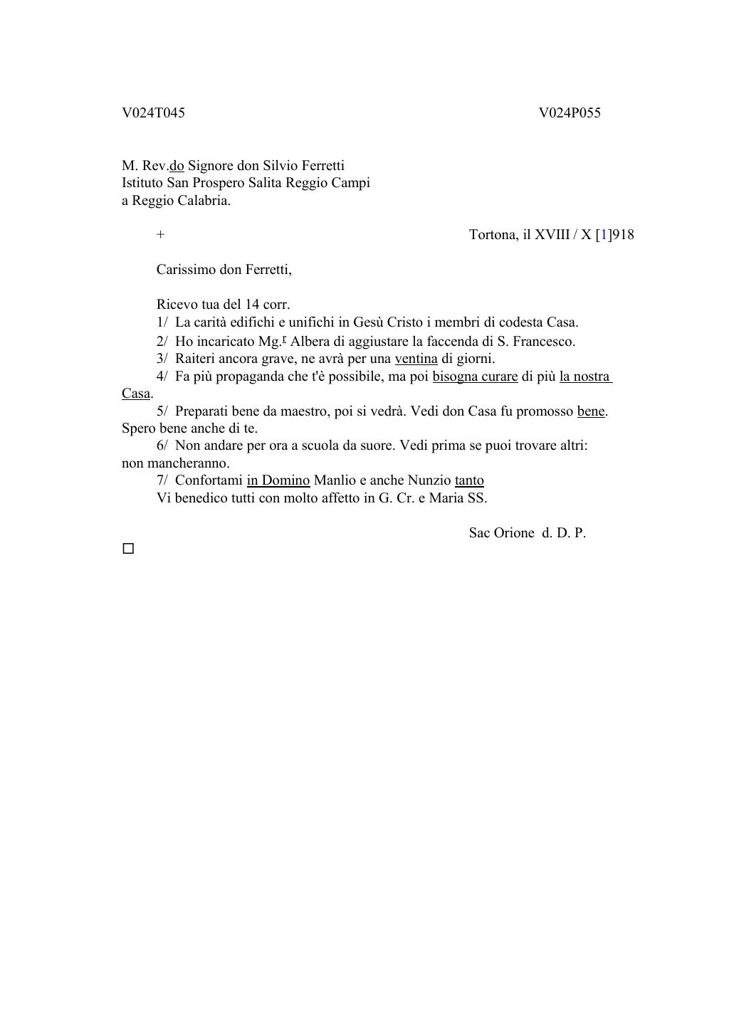 Scritti. Volume 024, pagina 069