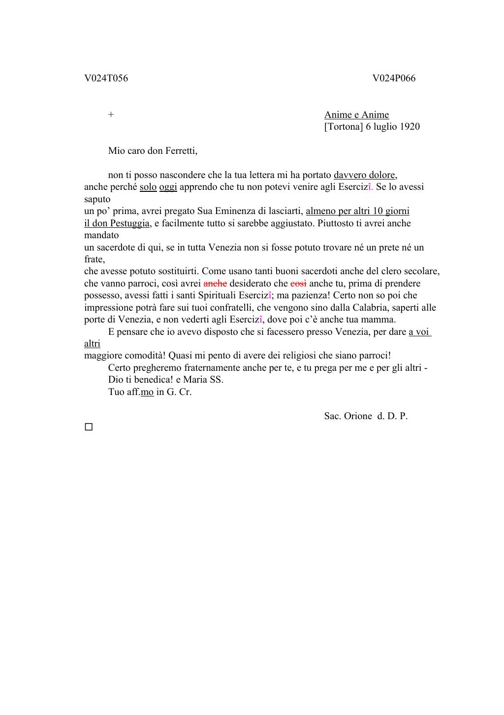 Scritti. Volume 024, pagina 081