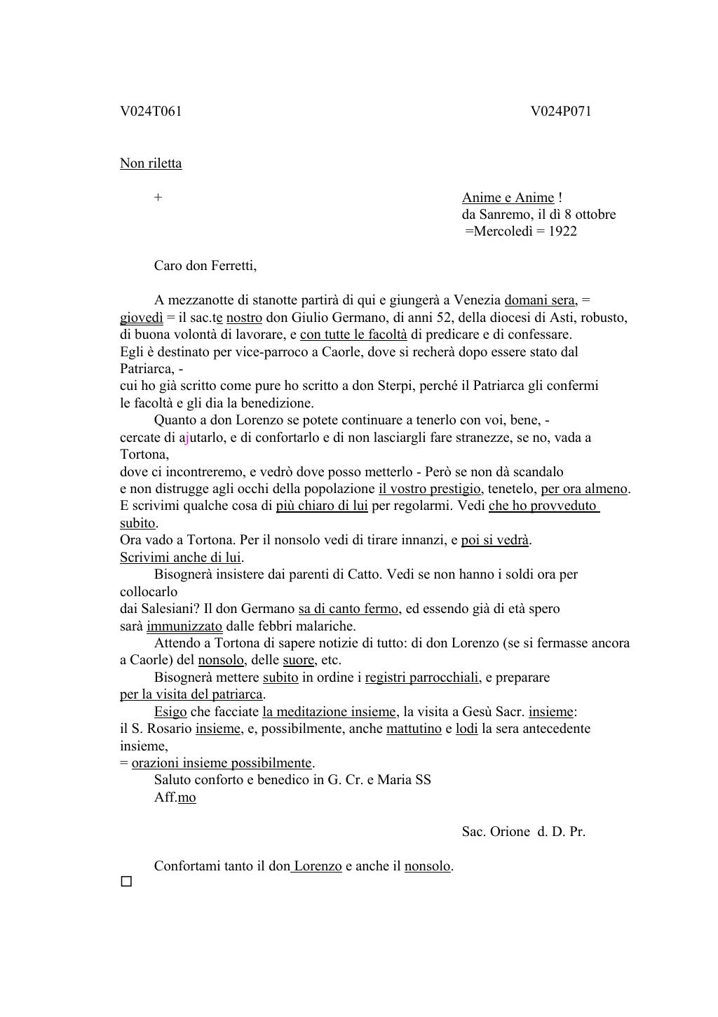 Scritti. Volume 024, pagina 086