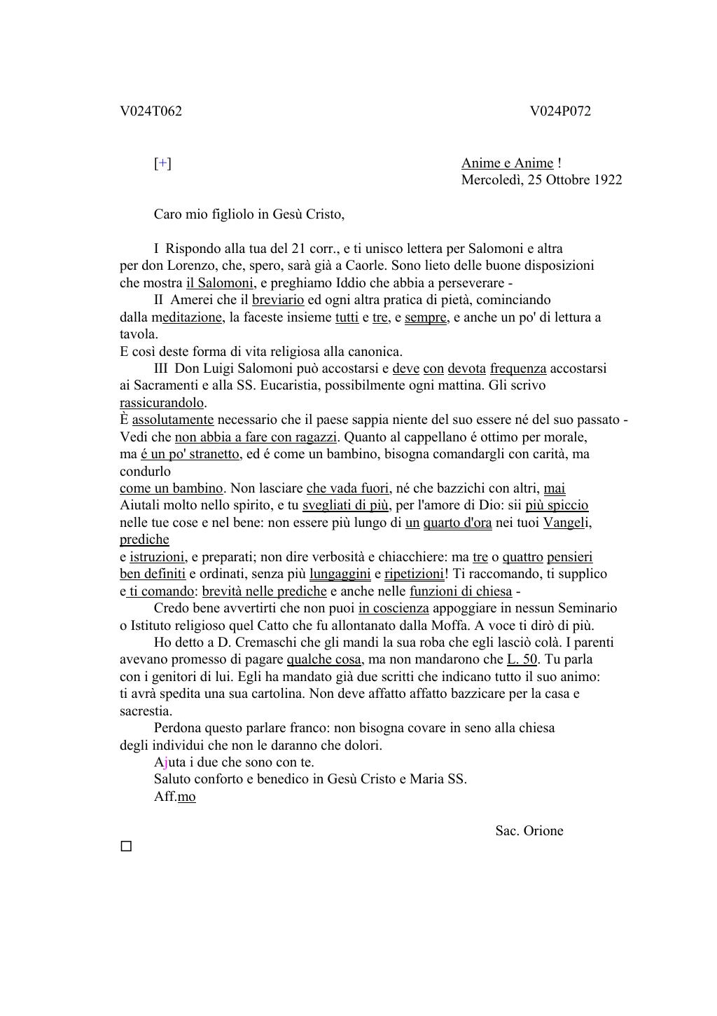 Scritti. Volume 024, pagina 087