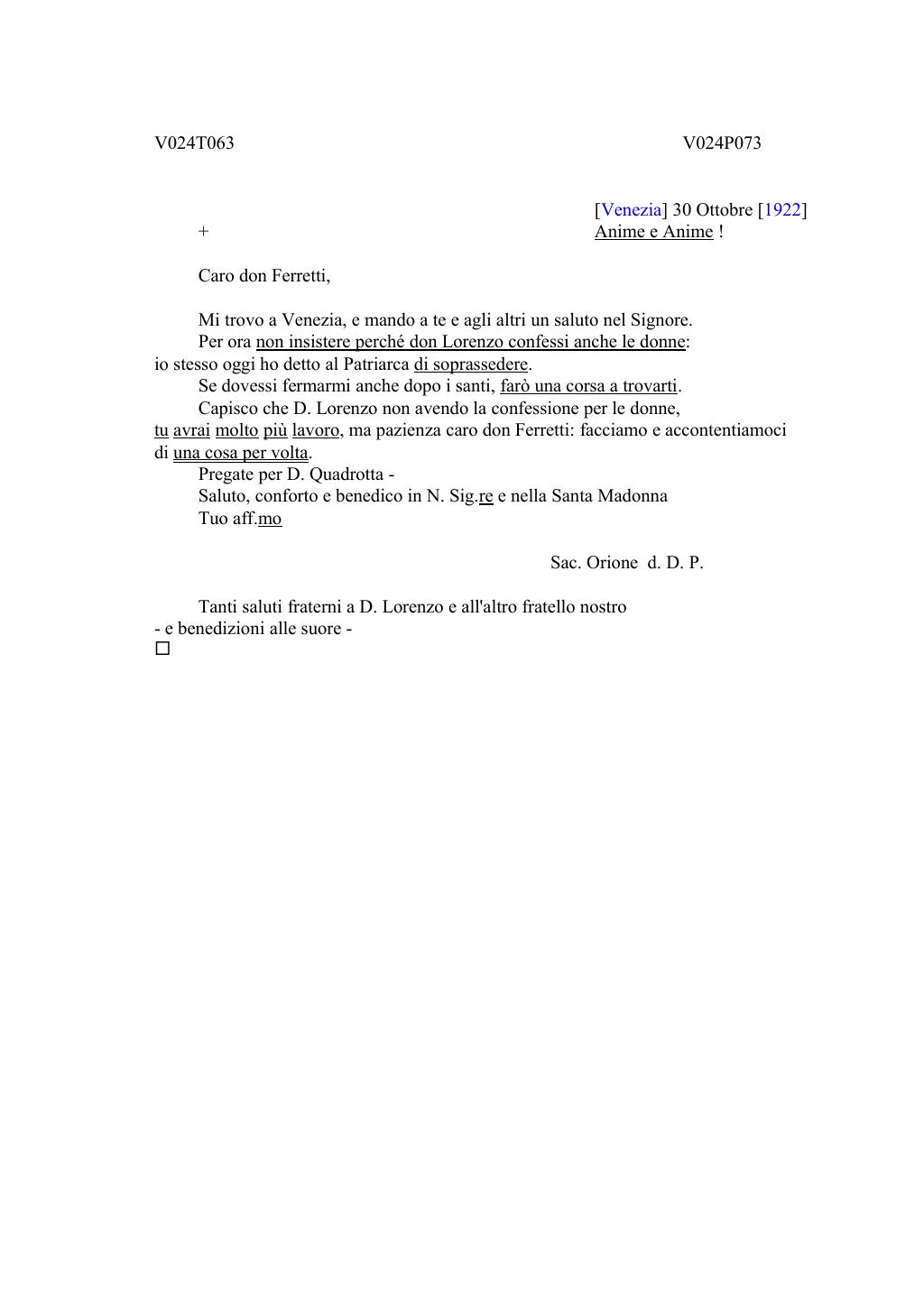 Scritti. Volume 024, pagina 088