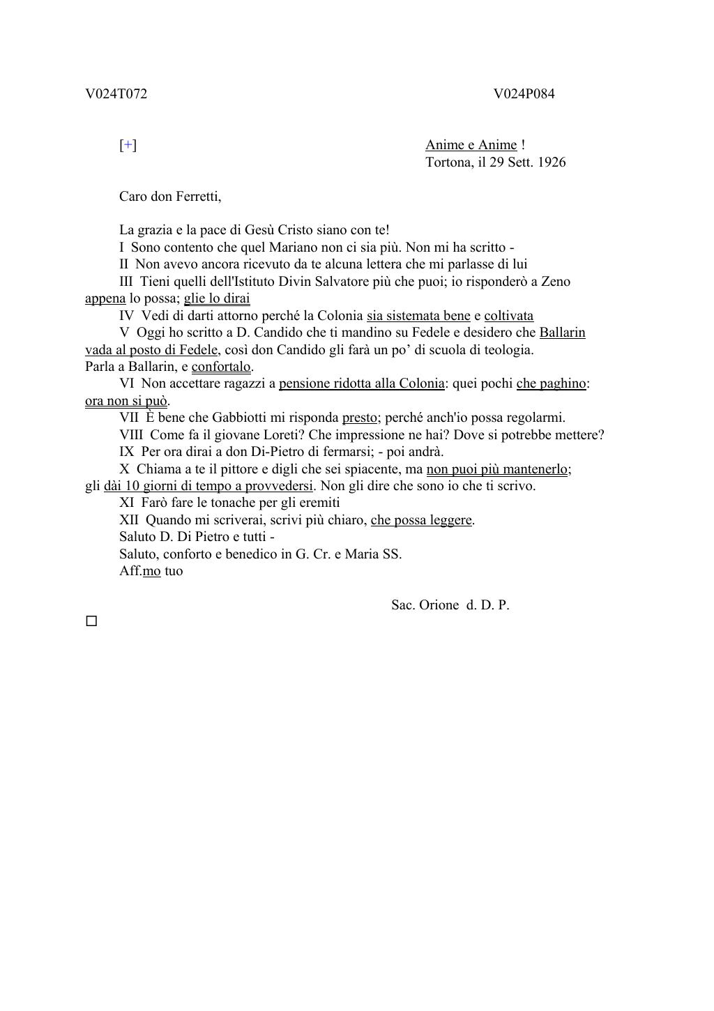 Scritti. Volume 024, pagina 099