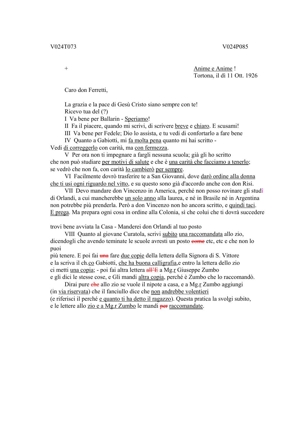 Scritti. Volume 024, pagina 100