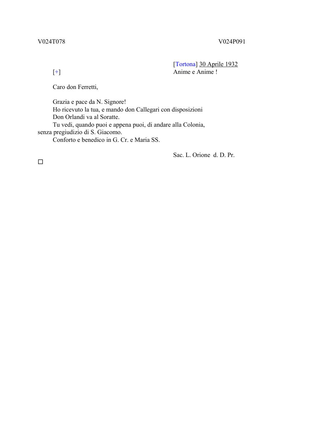 Scritti. Volume 024, pagina 106