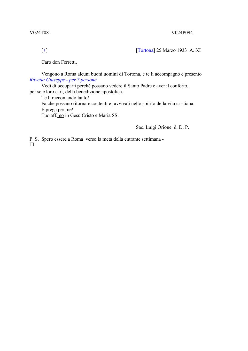 Scritti. Volume 024, pagina 109