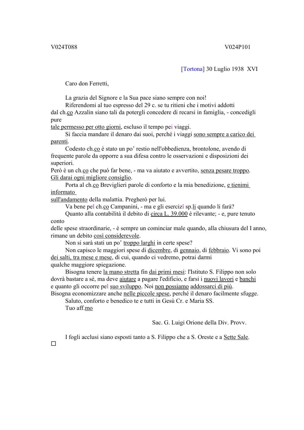 Scritti. Volume 024, pagina 116
