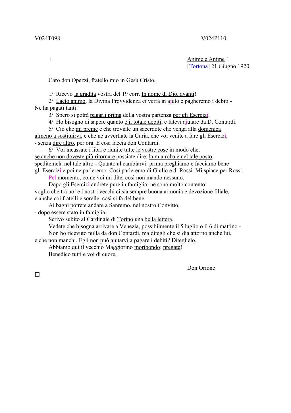 Scritti. Volume 024, pagina 126