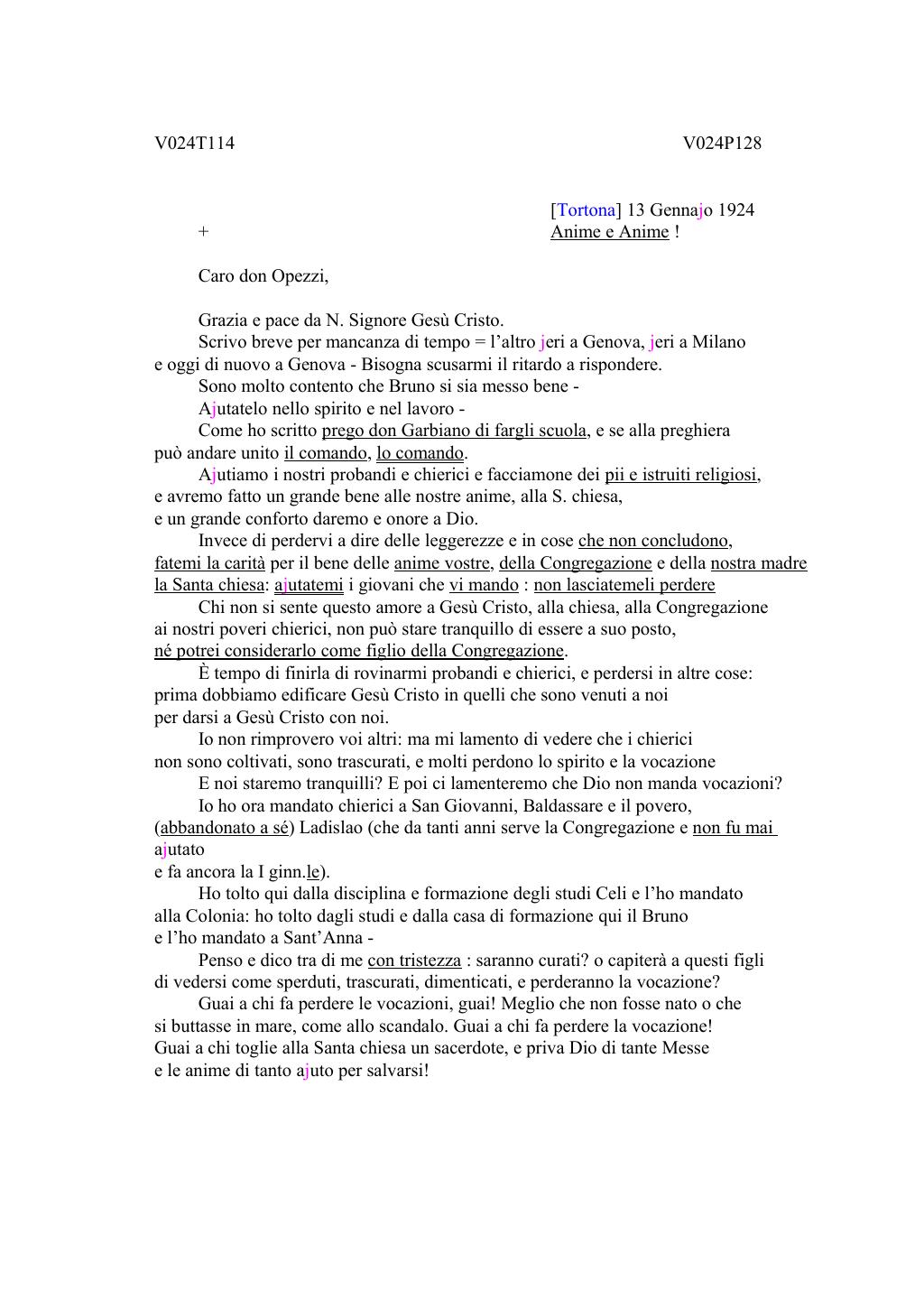 Scritti. Volume 024, pagina 144