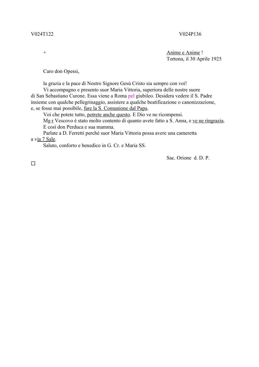 Scritti. Volume 024, pagina 153