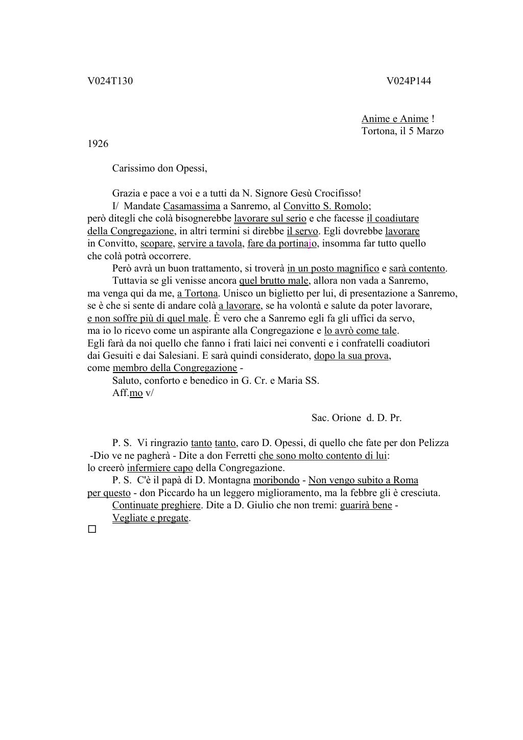 Scritti. Volume 024, pagina 161
