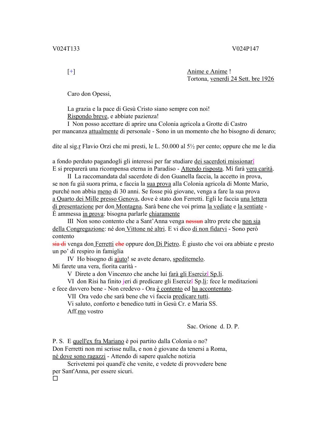 Scritti. Volume 024, pagina 164