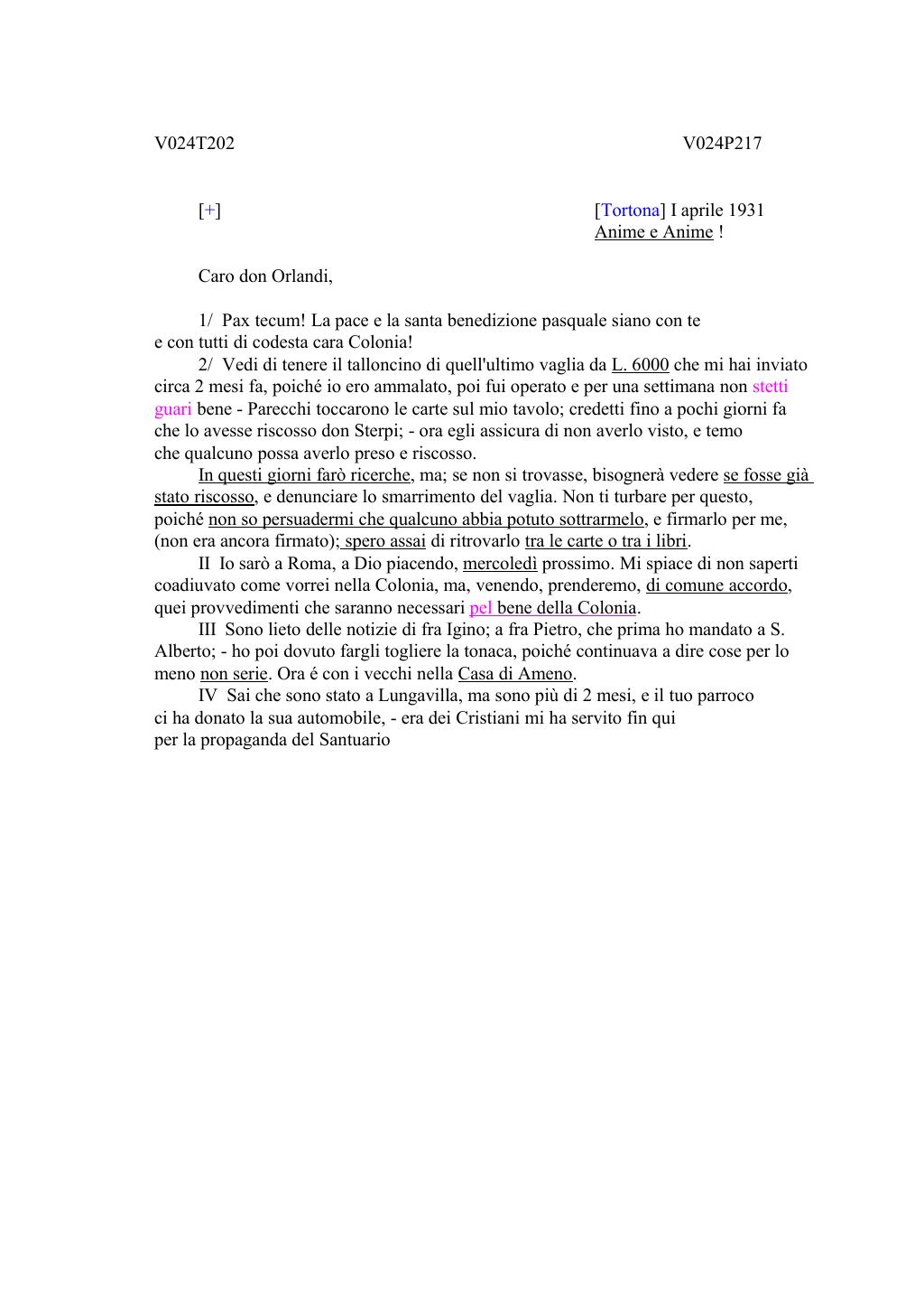 Scritti. Volume 024, pagina 238