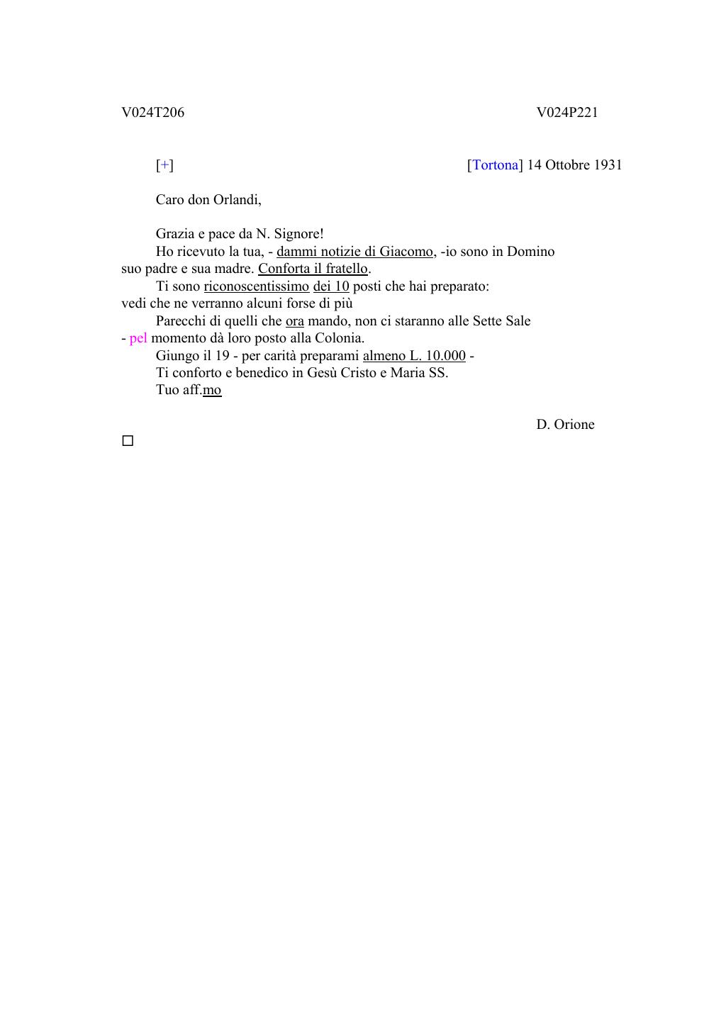 Scritti. Volume 024, pagina 243