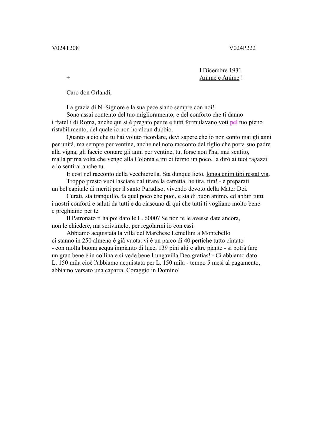 Scritti. Volume 024, pagina 245