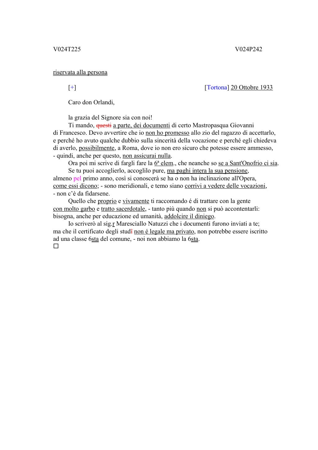 Scritti. Volume 024, pagina 265