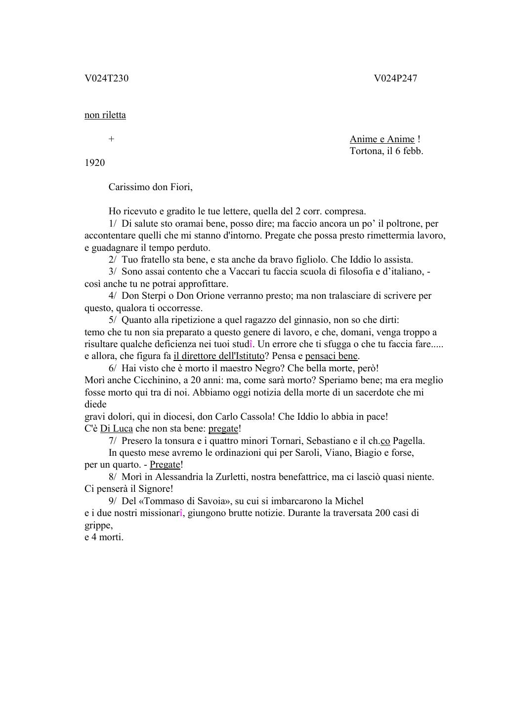 Scritti. Volume 024, pagina 270