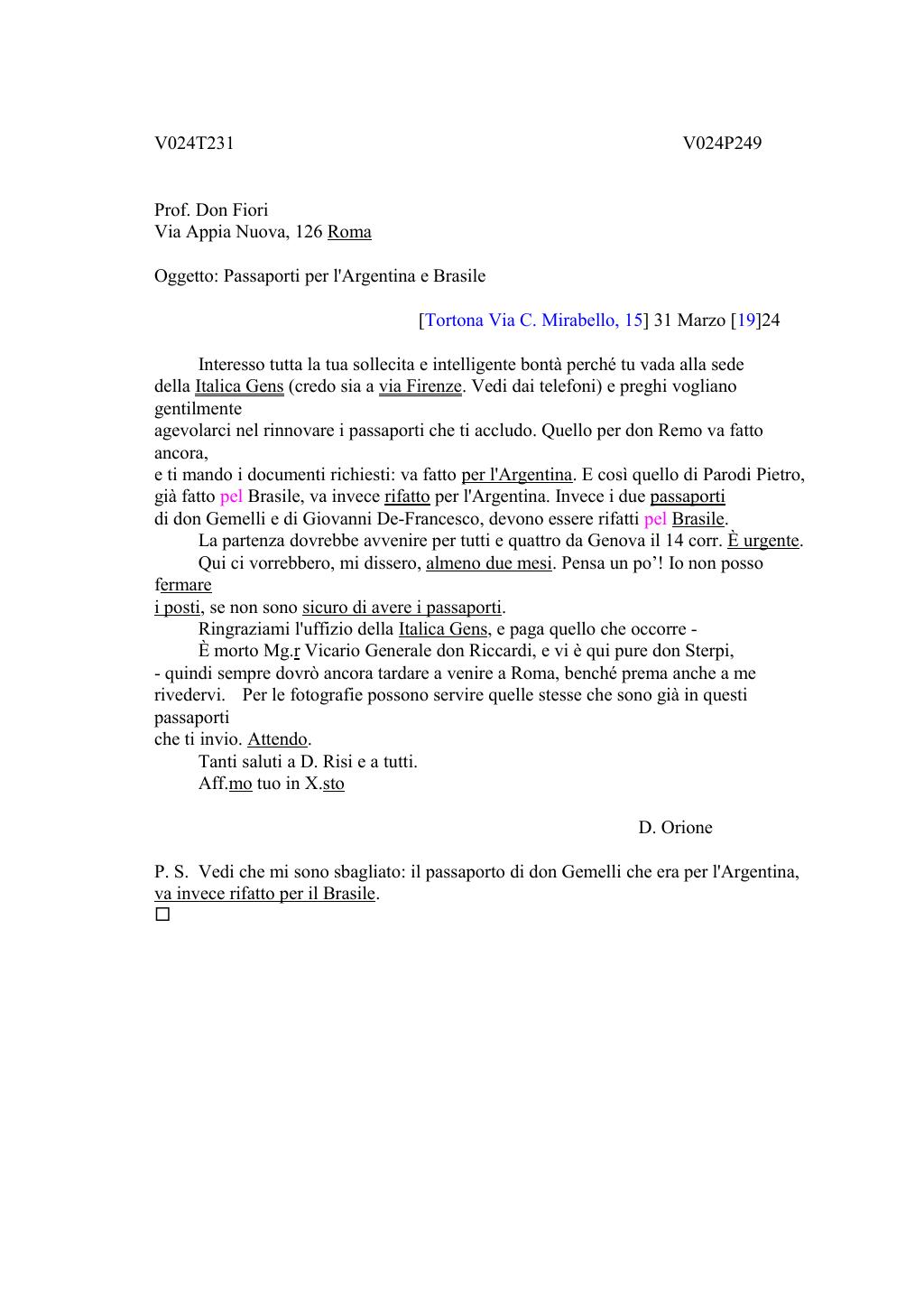 Scritti. Volume 024, pagina 272