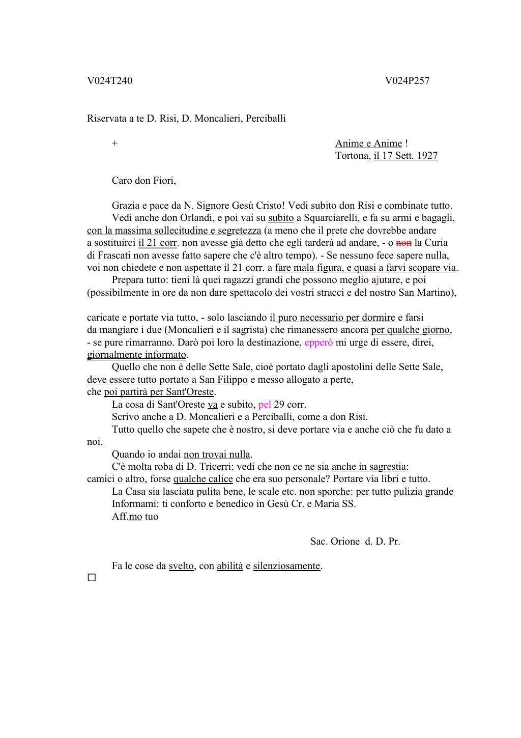 Scritti. Volume 024, pagina 281