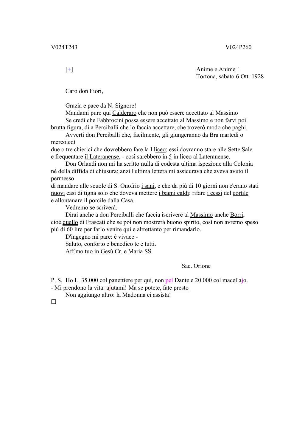 Scritti. Volume 024, pagina 284