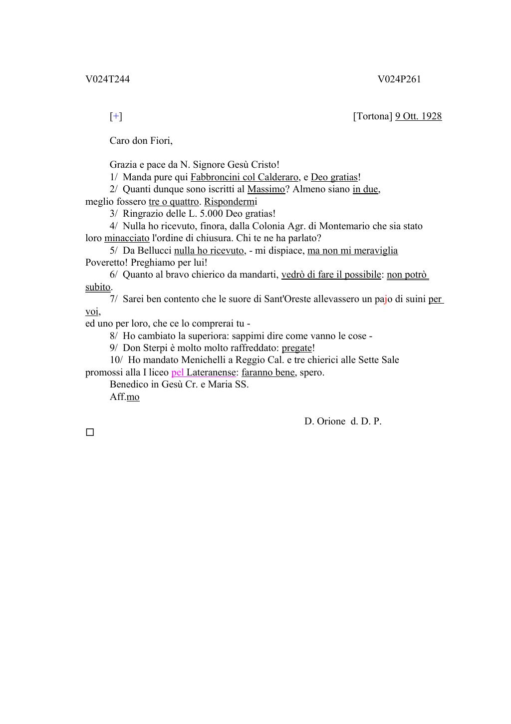 Scritti. Volume 024, pagina 285