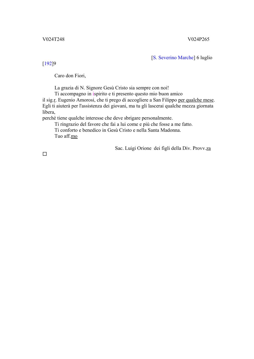 Scritti. Volume 024, pagina 289
