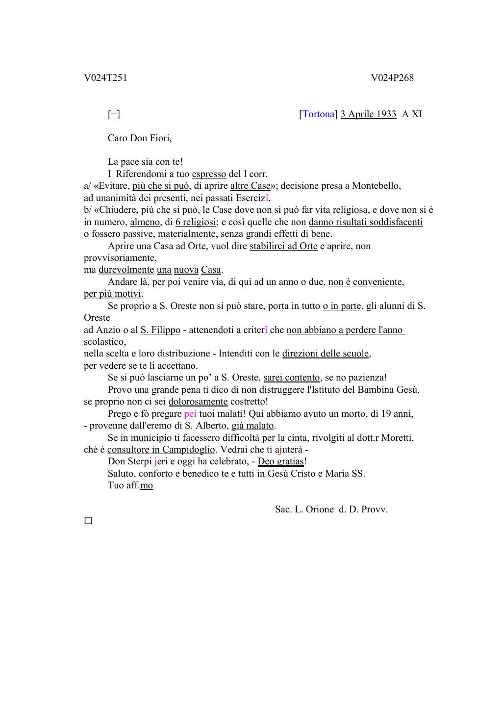 Scritti. Volume 024, pagina 292