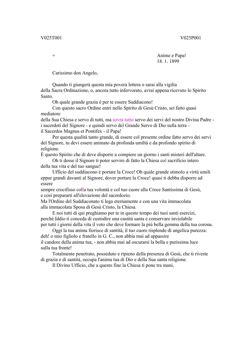 Scritti. Volume 025, pagina 002