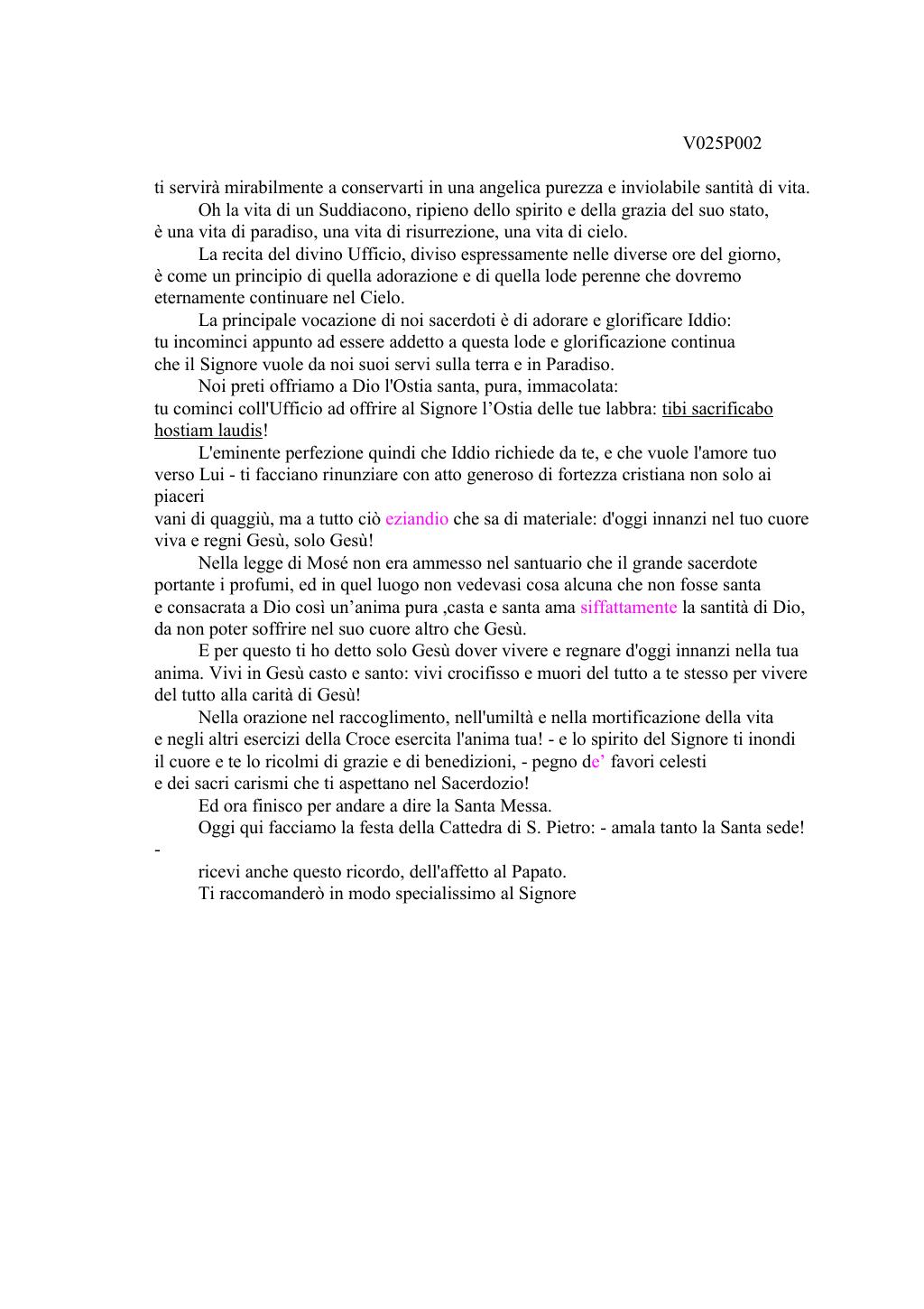 Scritti. Volume 025, pagina 003