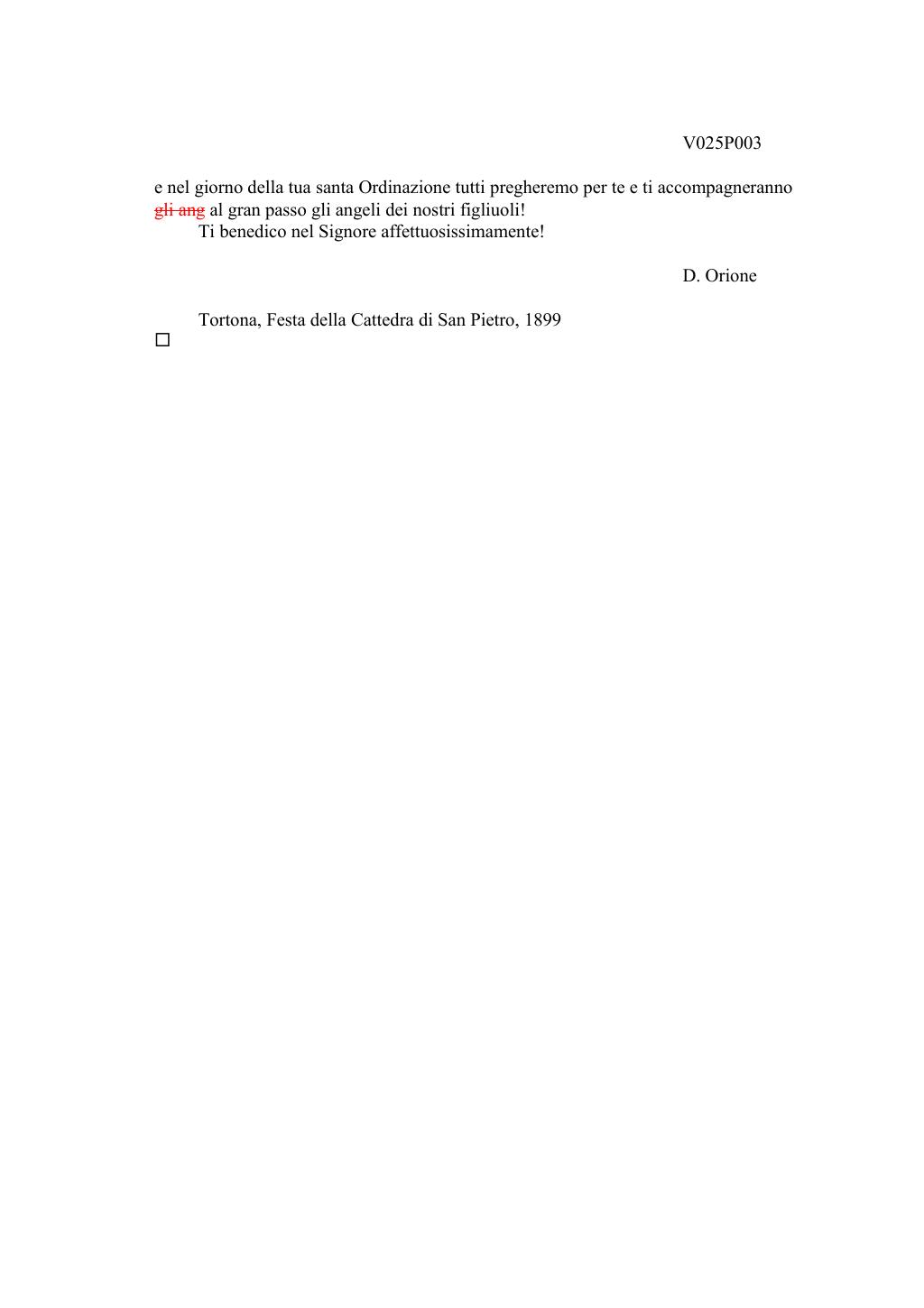 Scritti. Volume 025, pagina 004