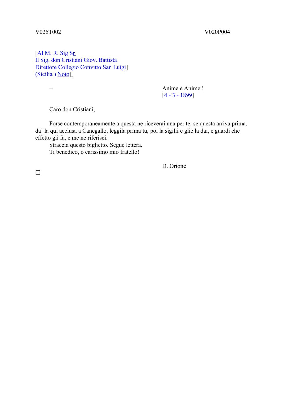 Scritti. Volume 025, pagina 005