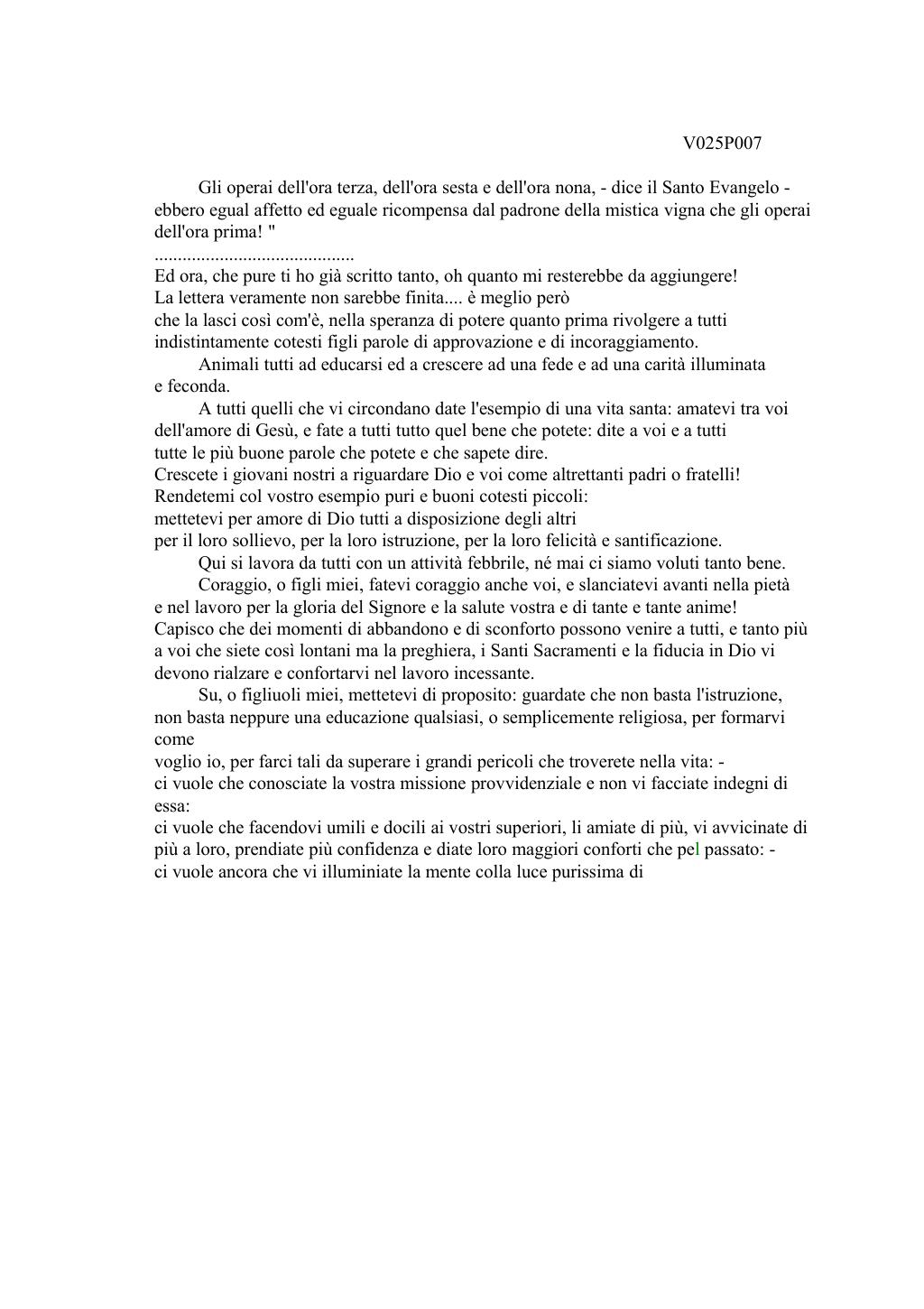 Scritti. Volume 025, pagina 008