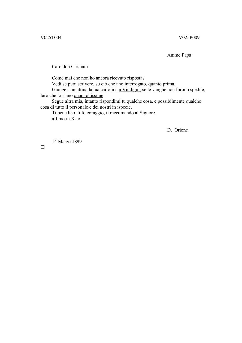 Scritti. Volume 025, pagina 010