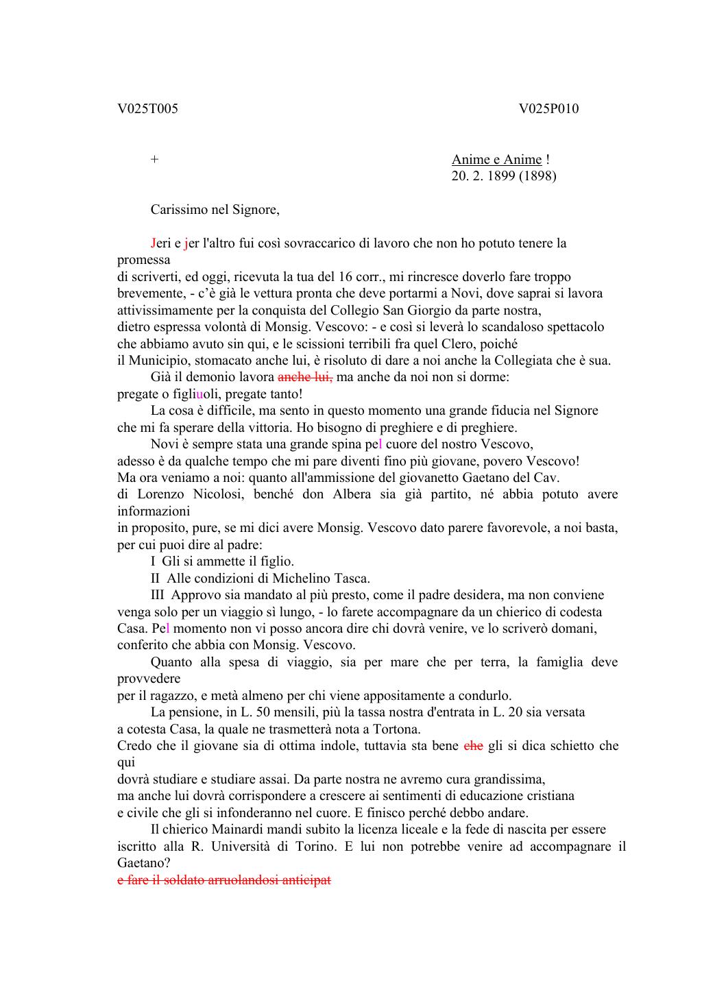 Scritti. Volume 025, pagina 011