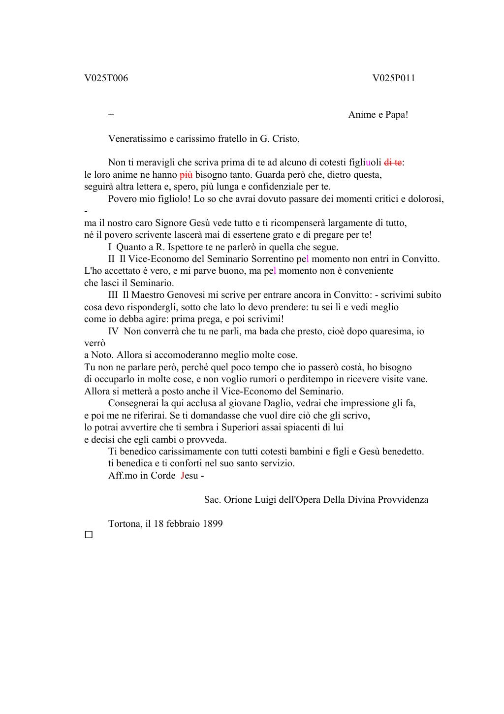 Scritti. Volume 025, pagina 013