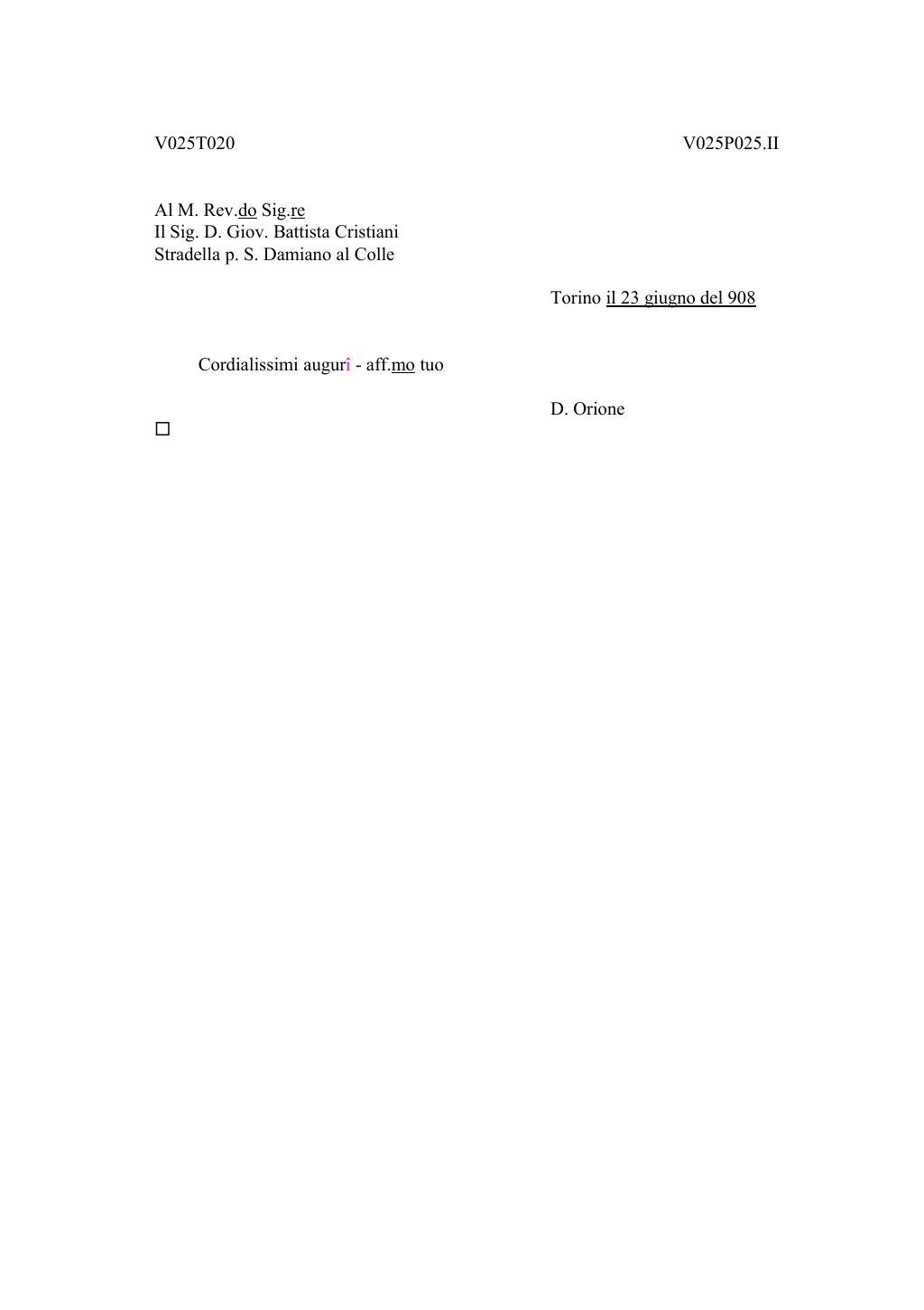 Scritti. Volume 025, pagina 029