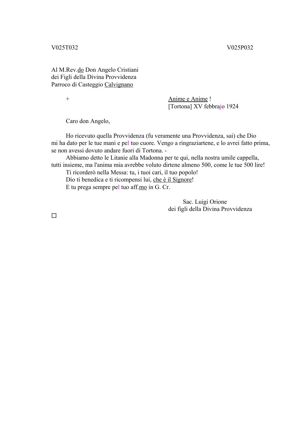 Scritti. Volume 025, pagina 041
