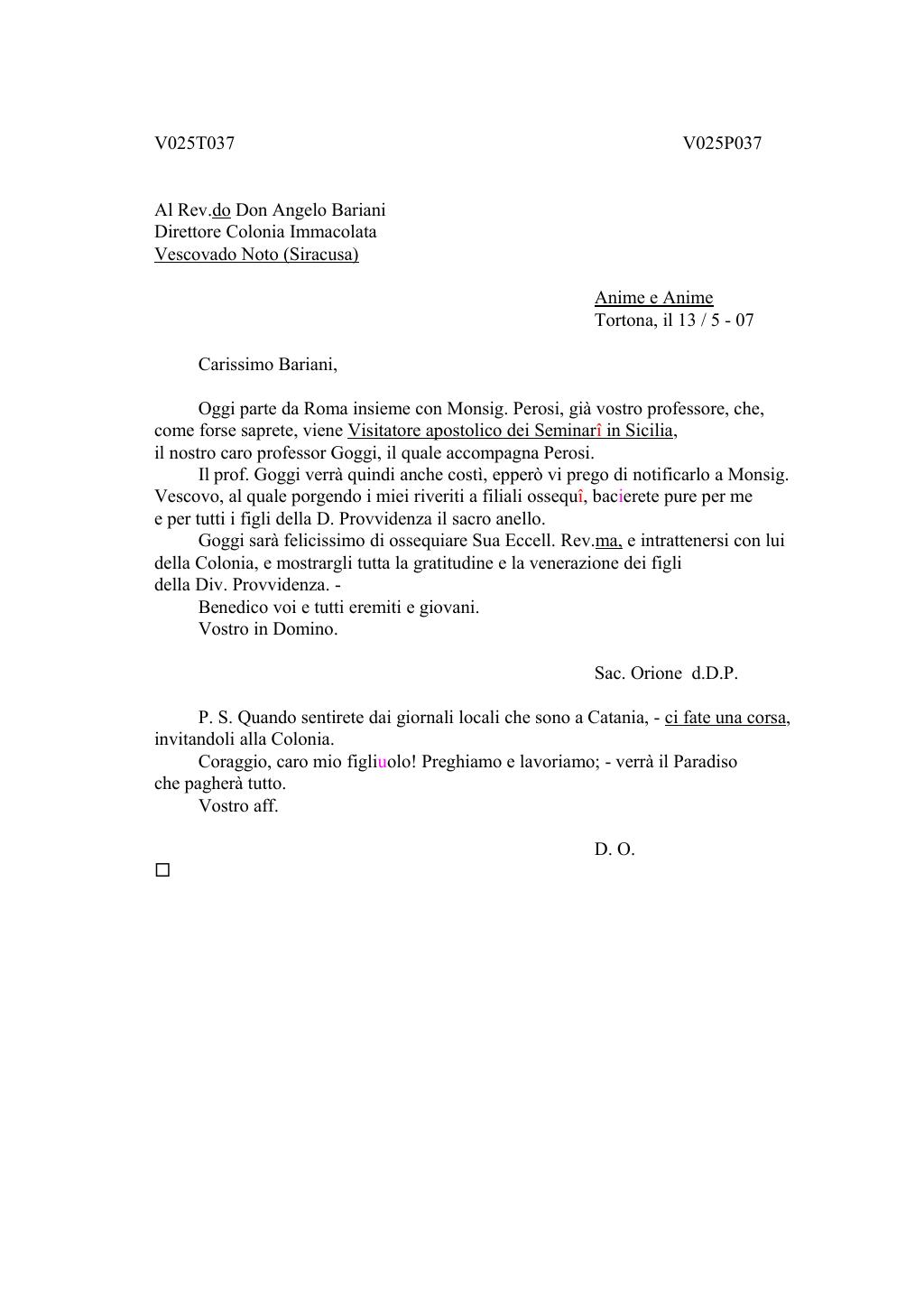 Scritti. Volume 025, pagina 046