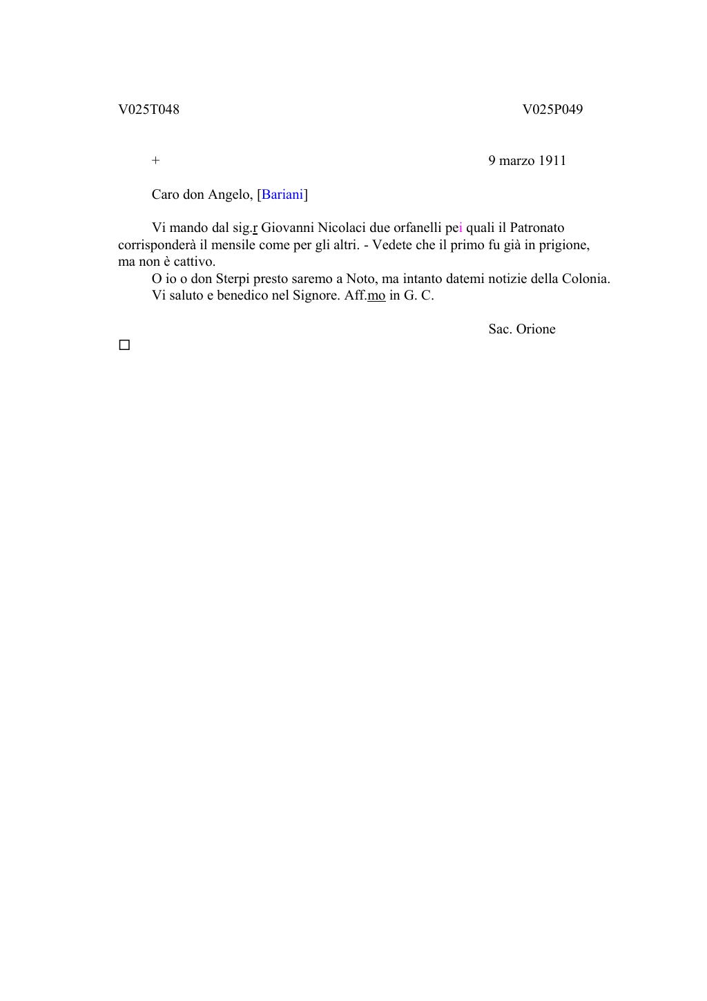 Scritti. Volume 025, pagina 058