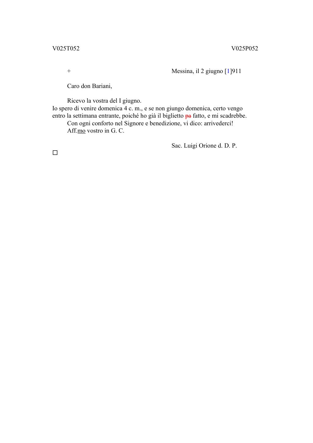 Scritti. Volume 025, pagina 062
