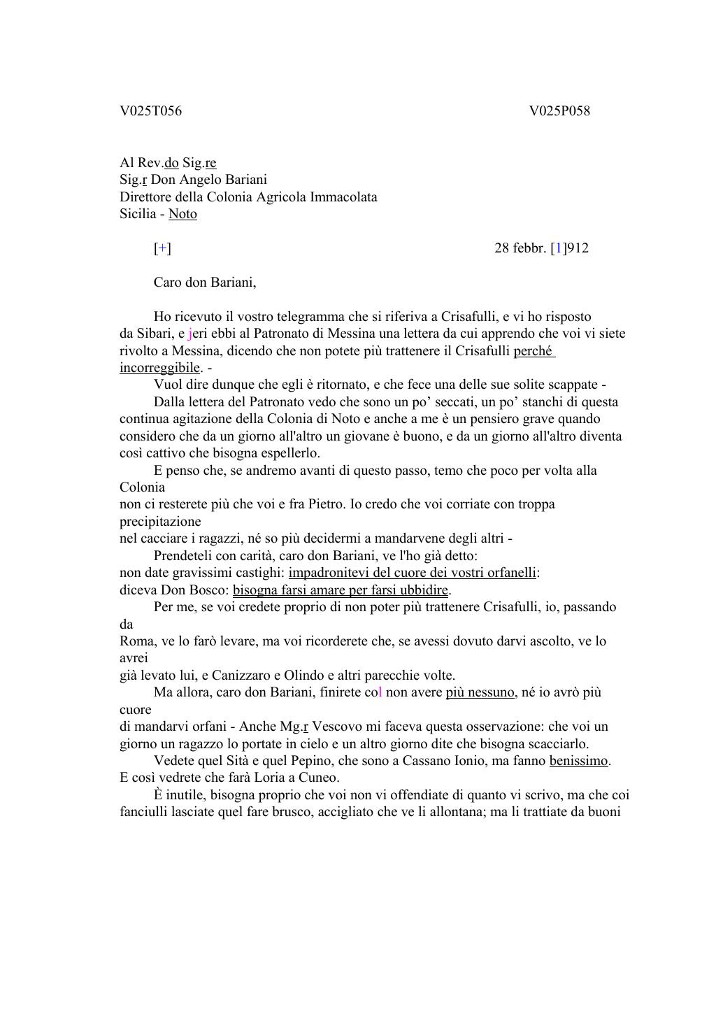 Scritti. Volume 025, pagina 068