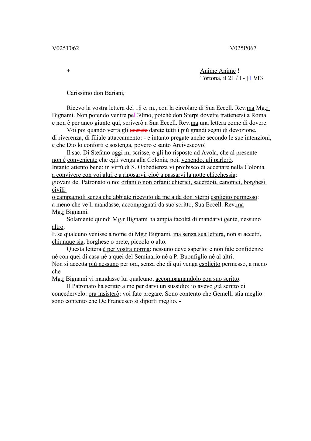 Scritti. Volume 025, pagina 077