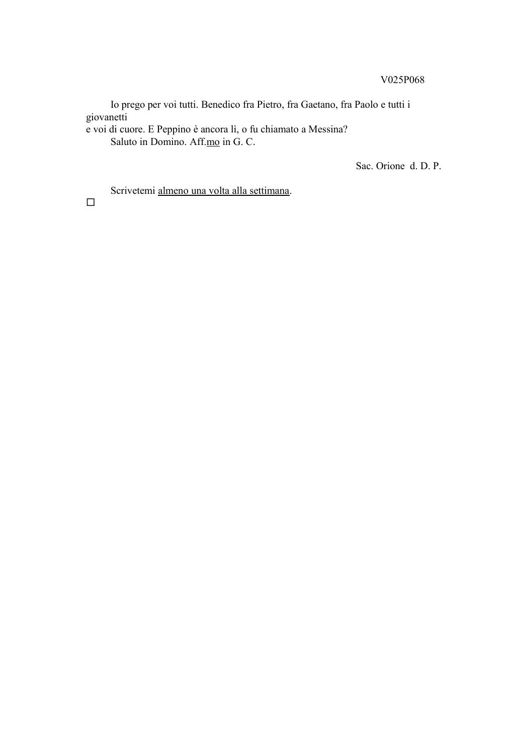 Scritti. Volume 025, pagina 078