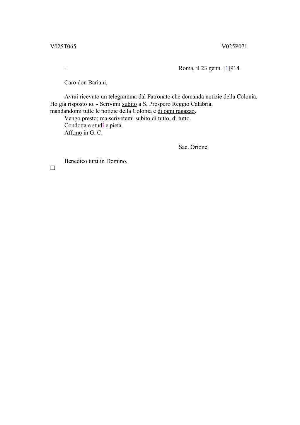 Scritti. Volume 025, pagina 081