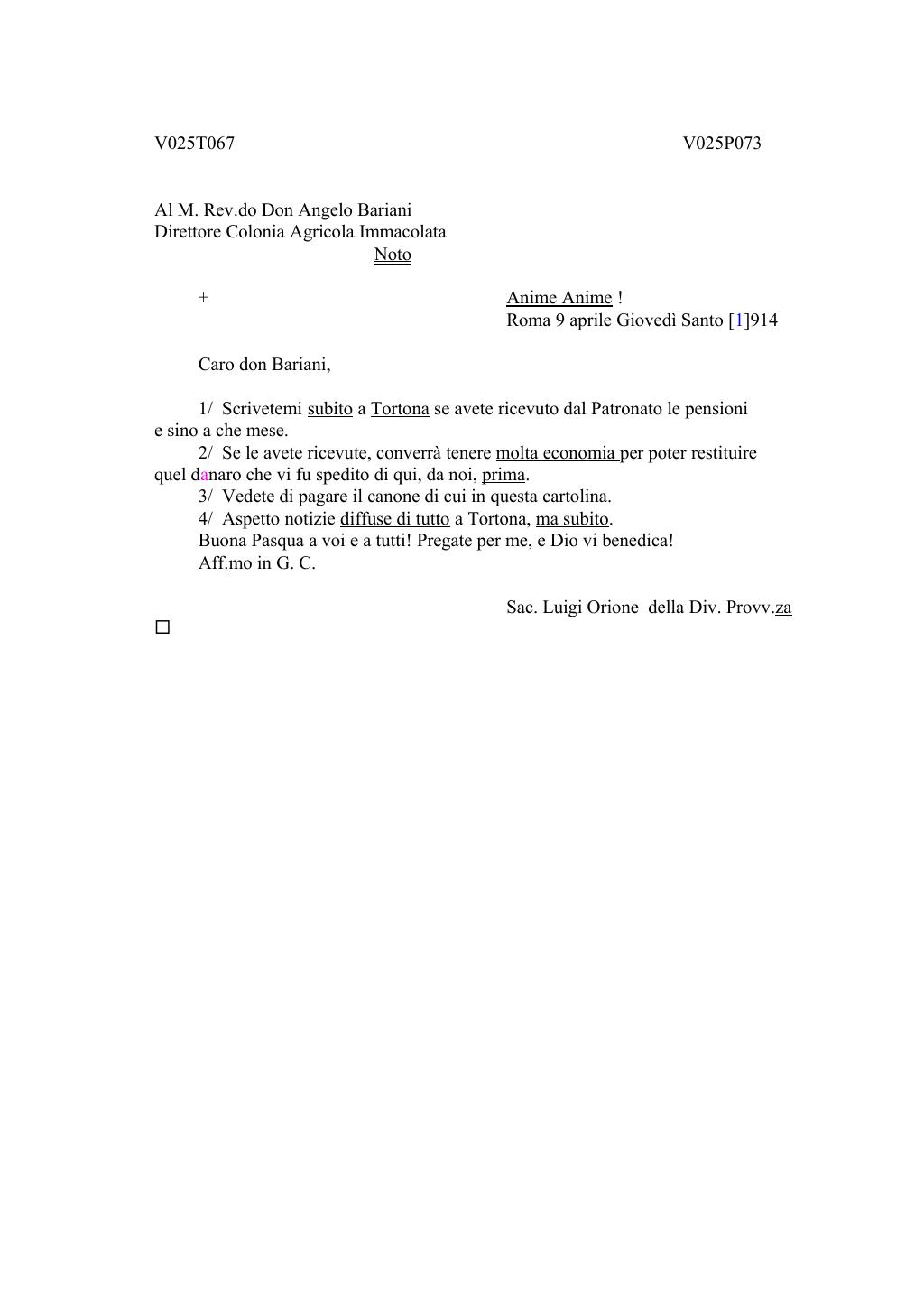 Scritti. Volume 025, pagina 083