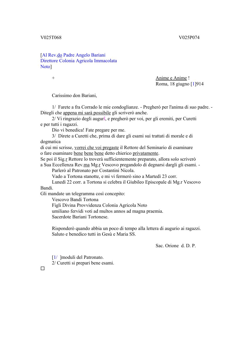 Scritti. Volume 025, pagina 084